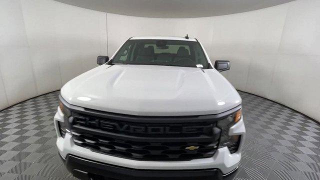 new 2024 Chevrolet Silverado 1500 car, priced at $39,200