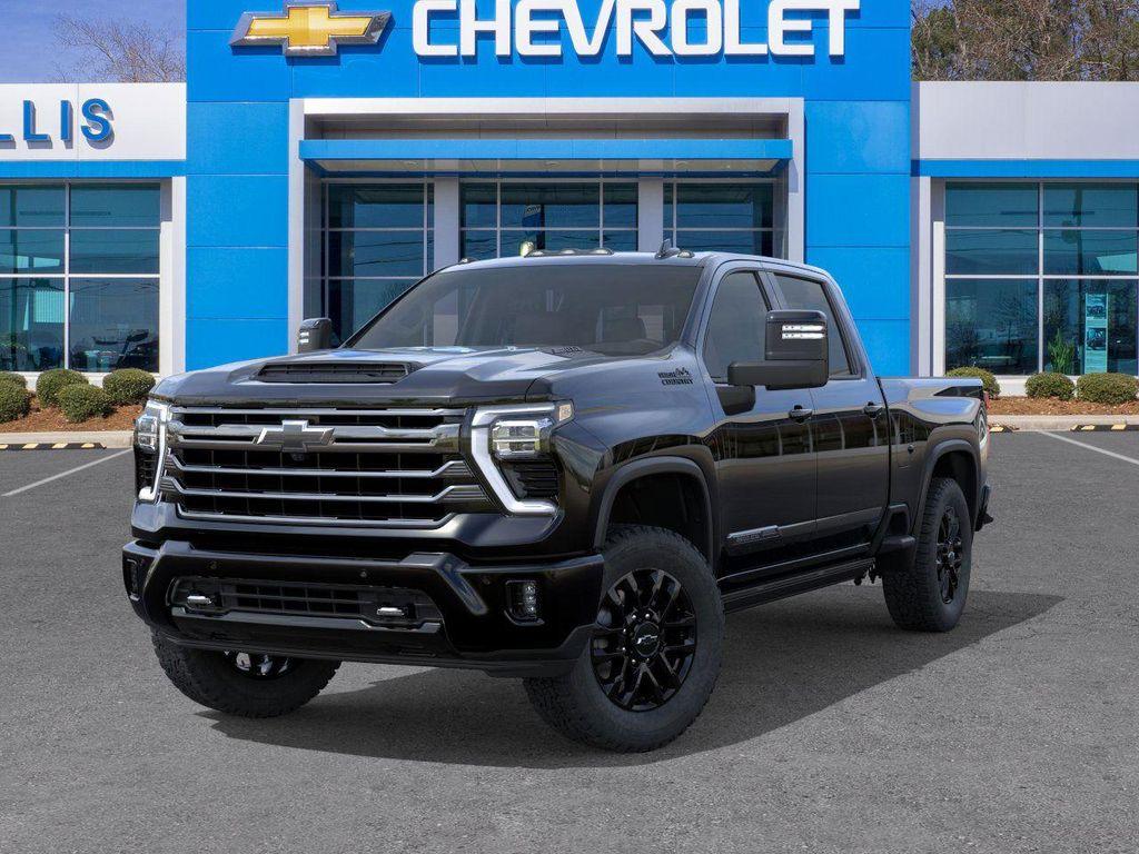 new 2026 Chevrolet Silverado 2500 car, priced at $79,540