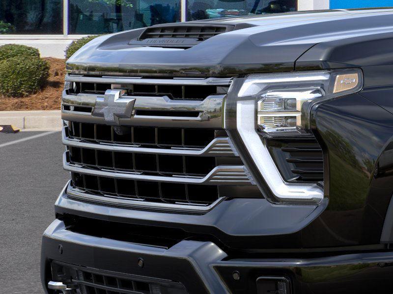 new 2026 Chevrolet Silverado 2500 car, priced at $79,540