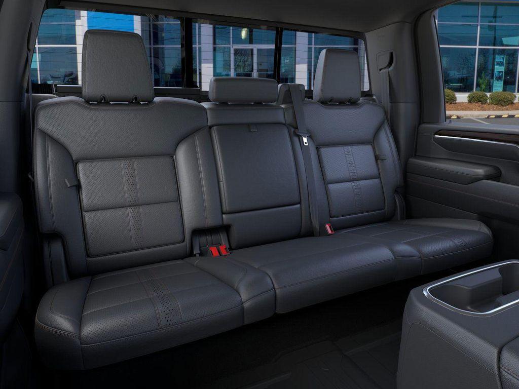 new 2026 Chevrolet Silverado 2500 car, priced at $79,540