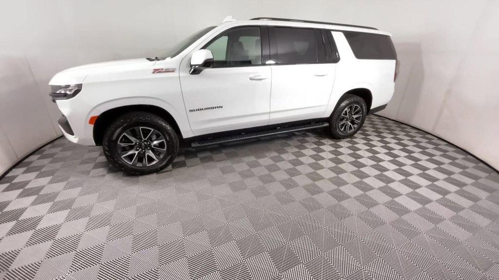 new 2024 Chevrolet Suburban car, priced at $74,950