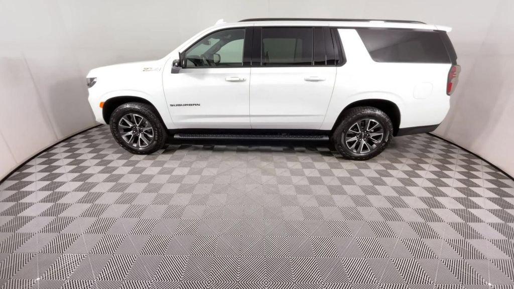 new 2024 Chevrolet Suburban car, priced at $74,950