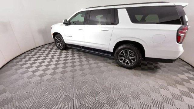 new 2024 Chevrolet Suburban car, priced at $73,950