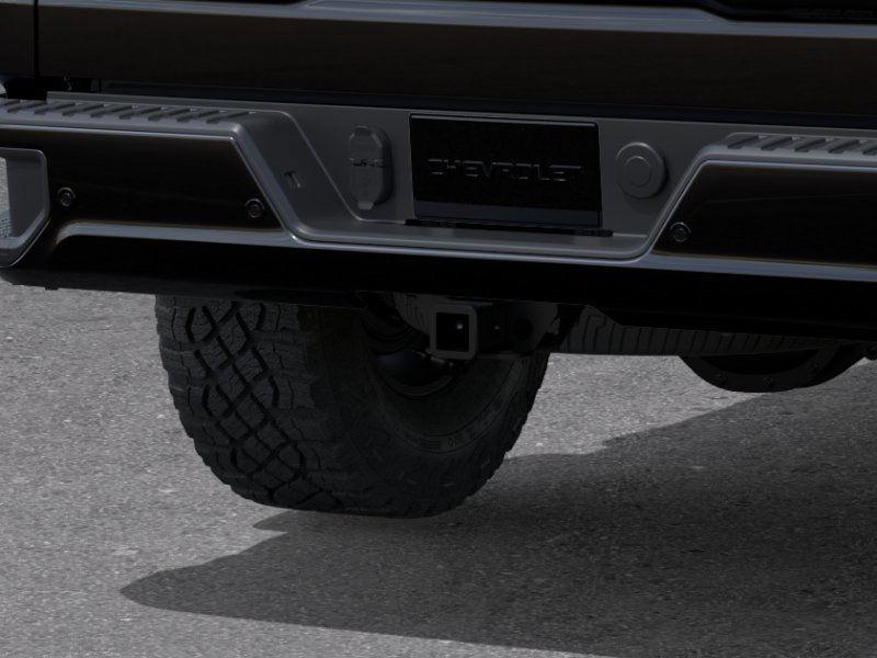 new 2026 Chevrolet Silverado 1500 car, priced at $71,467