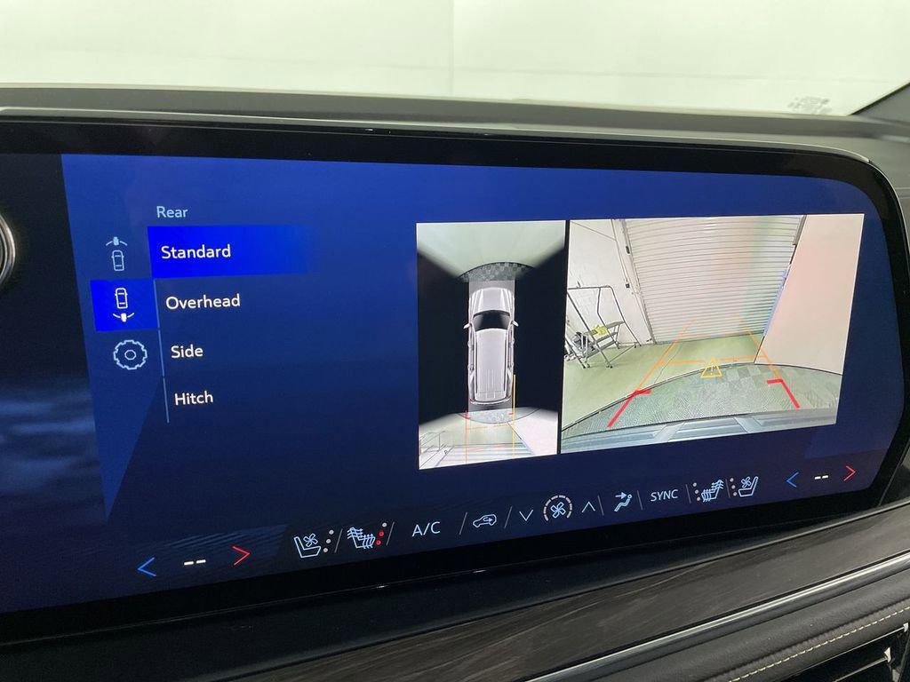 new 2025 Chevrolet Tahoe car, priced at $72,582