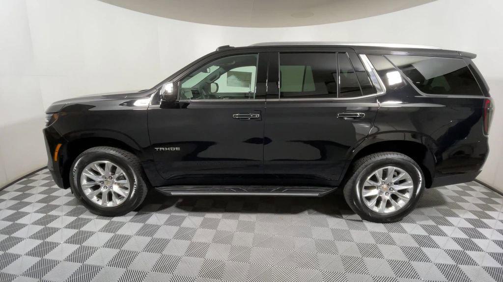 new 2025 Chevrolet Tahoe car, priced at $72,582