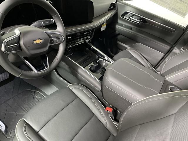 new 2025 Chevrolet Tahoe car, priced at $76,451