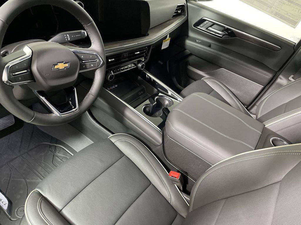 new 2025 Chevrolet Tahoe car, priced at $72,582