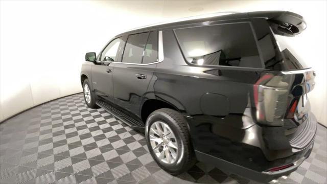 new 2025 Chevrolet Tahoe car, priced at $76,451