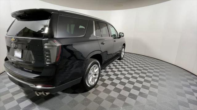 new 2025 Chevrolet Tahoe car, priced at $76,451