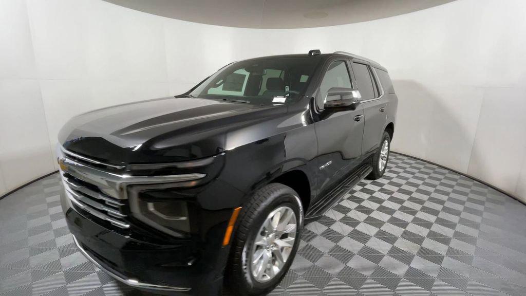 new 2025 Chevrolet Tahoe car, priced at $72,582