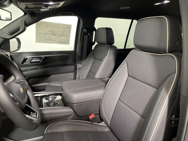 new 2025 Chevrolet Tahoe car, priced at $76,451