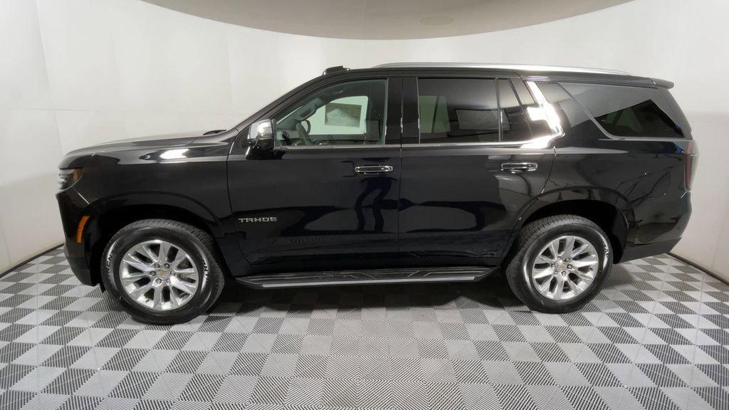 new 2025 Chevrolet Tahoe car, priced at $72,582