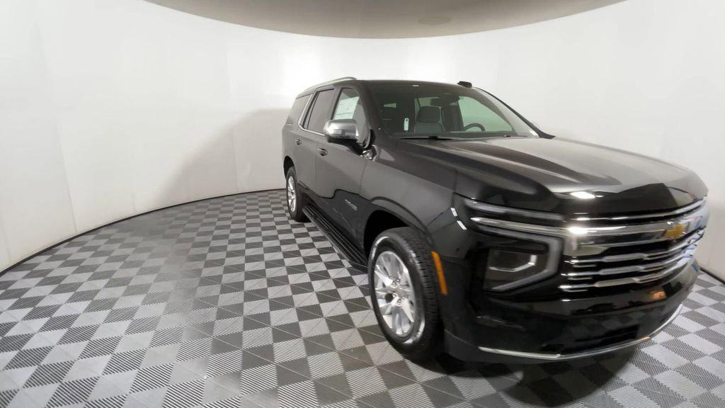 new 2025 Chevrolet Tahoe car, priced at $72,582