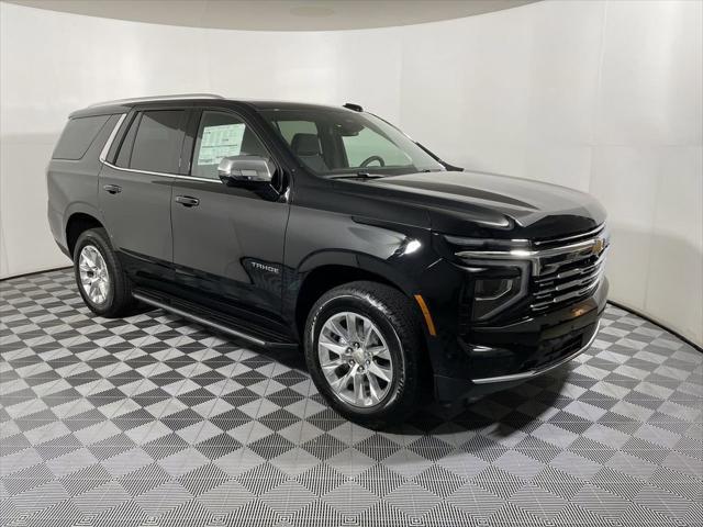new 2025 Chevrolet Tahoe car, priced at $76,451