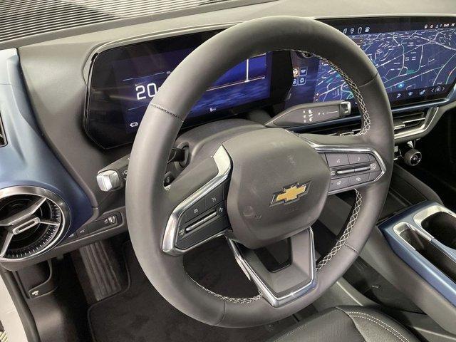 new 2024 Chevrolet Equinox EV car, priced at $41,920