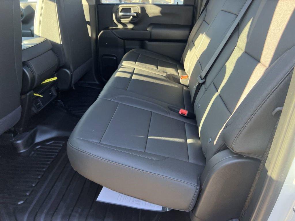 new 2024 Chevrolet Silverado 2500 car, priced at $55,133
