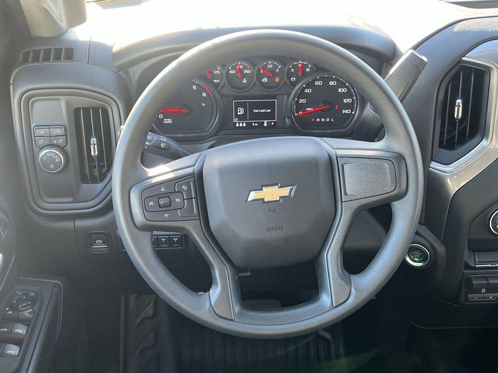 new 2024 Chevrolet Silverado 2500 car, priced at $55,133