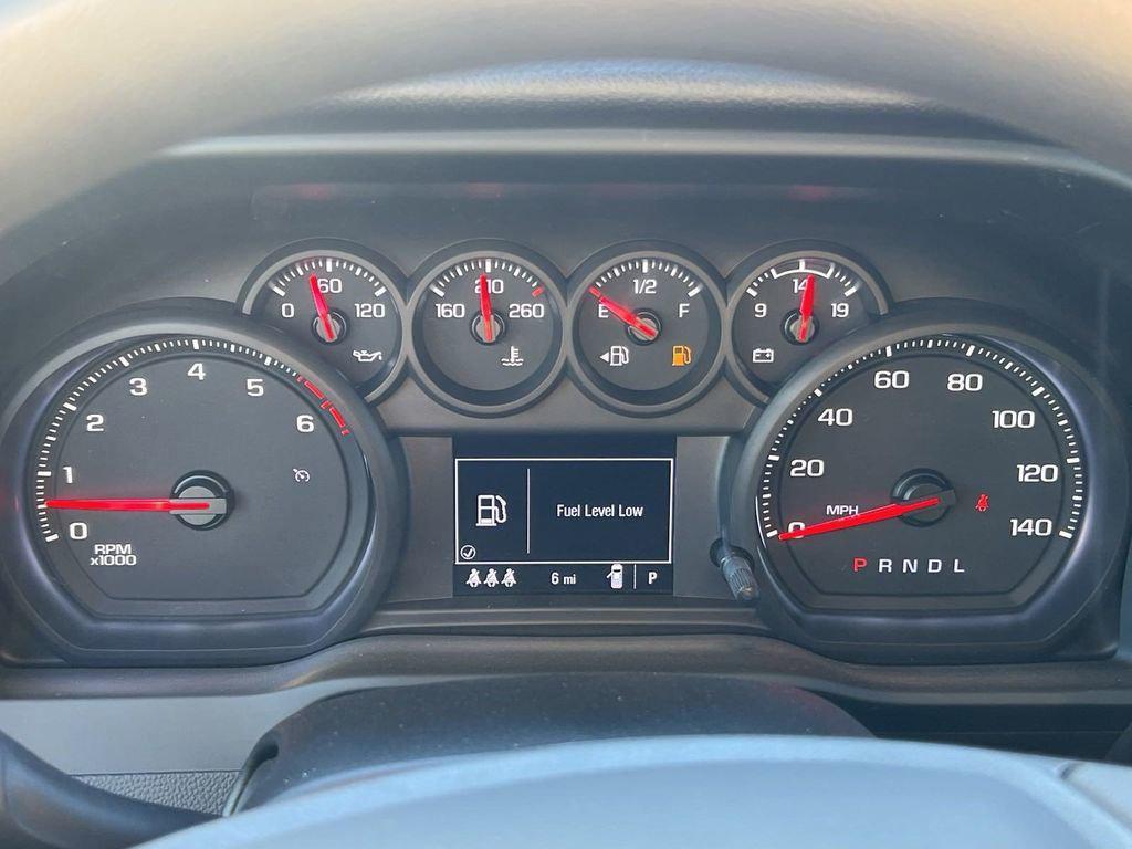 new 2024 Chevrolet Silverado 2500 car, priced at $55,133