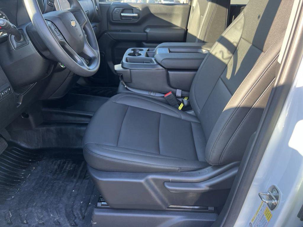 new 2024 Chevrolet Silverado 2500 car, priced at $55,133