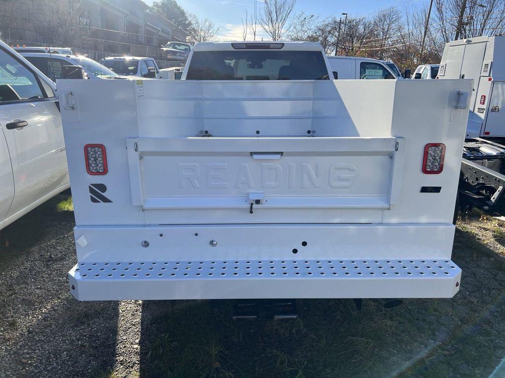 new 2024 Chevrolet Silverado 2500 car, priced at $55,133