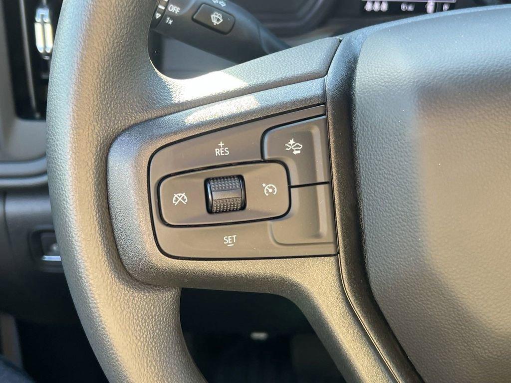 new 2024 Chevrolet Silverado 2500 car, priced at $55,133