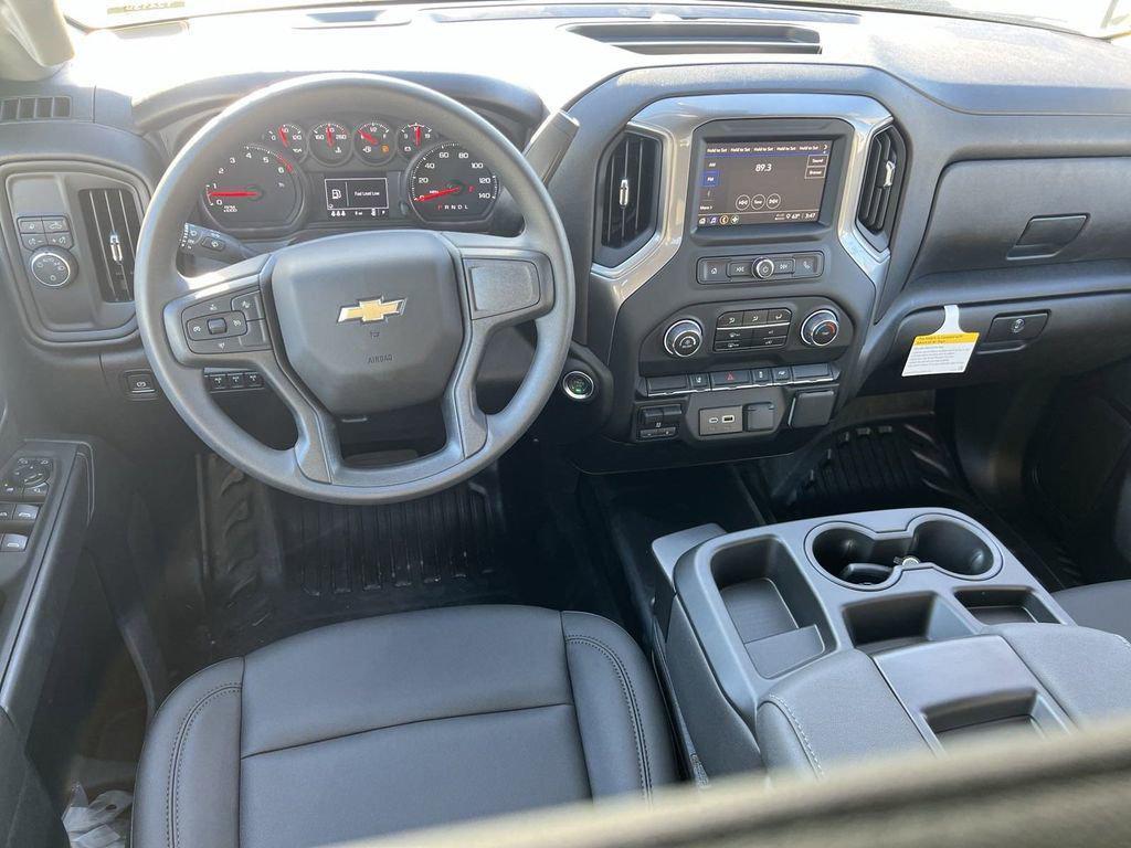 new 2024 Chevrolet Silverado 2500 car, priced at $55,133