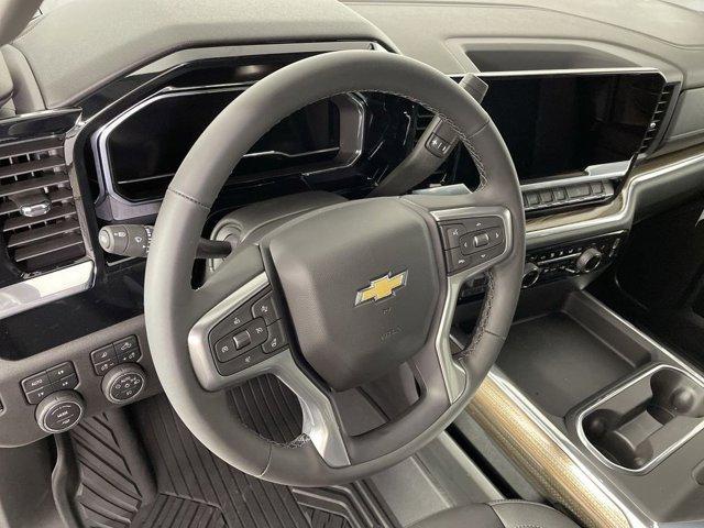 new 2025 Chevrolet Silverado 2500 car, priced at $67,470