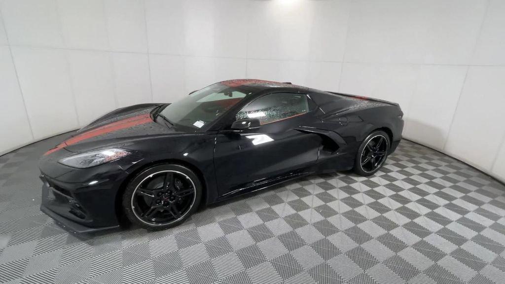 new 2025 Chevrolet Corvette car, priced at $87,067