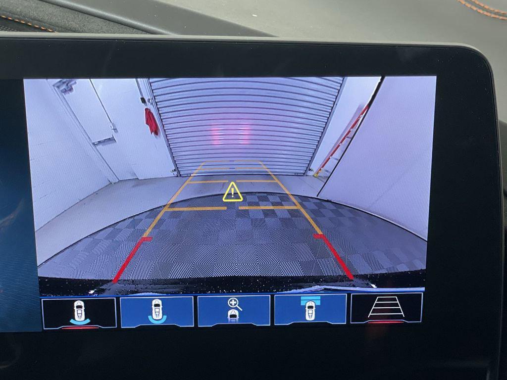 new 2025 Chevrolet Corvette car, priced at $87,067