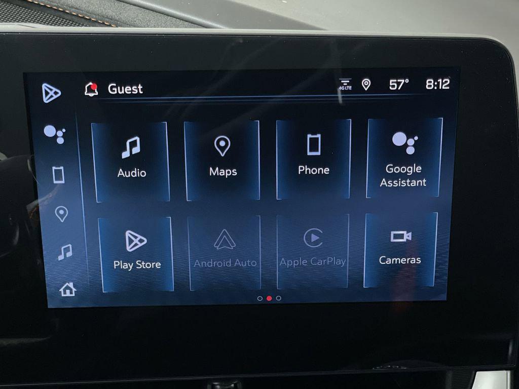 new 2025 Chevrolet Corvette car, priced at $87,067