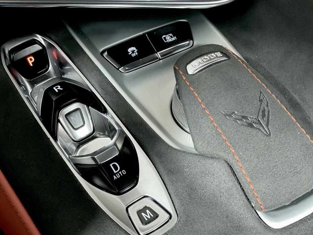 new 2025 Chevrolet Corvette car, priced at $87,067