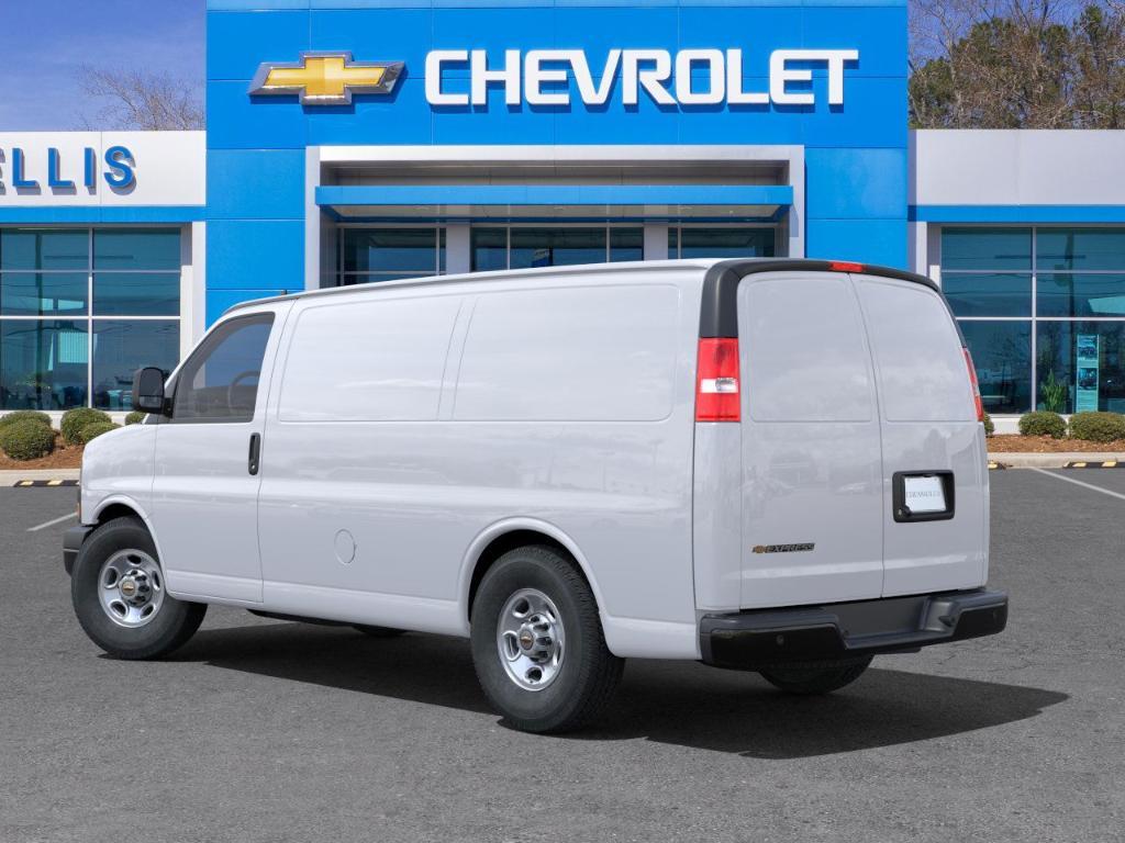 new 2024 Chevrolet Express 3500 car, priced at $42,080