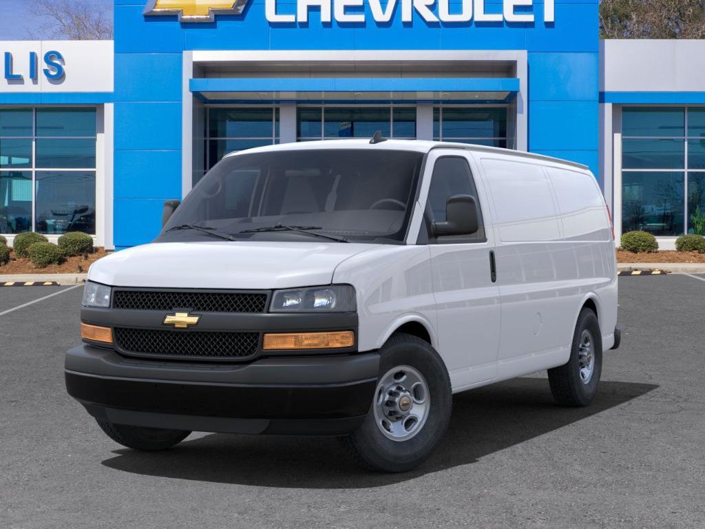 new 2024 Chevrolet Express 3500 car, priced at $42,080