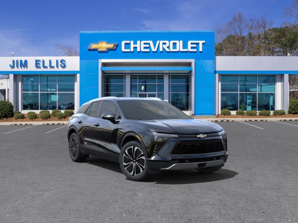 new 2025 Chevrolet Blazer EV car, priced at $51,740