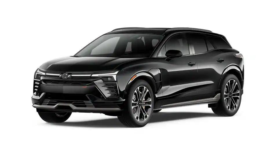 new 2026 Chevrolet Blazer EV car, priced at $62,985