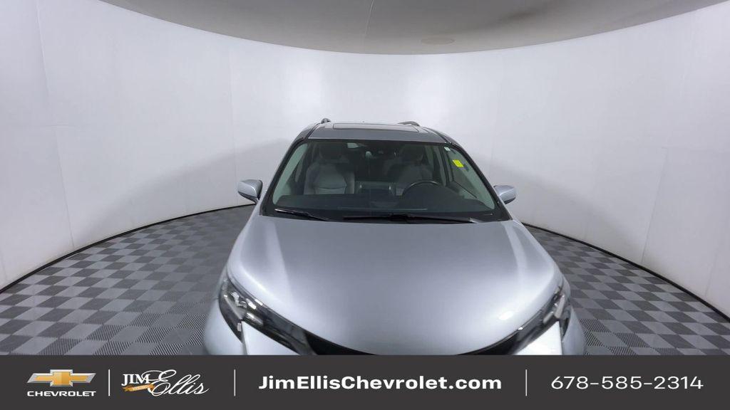used 2023 Toyota Sienna car, priced at $28,000