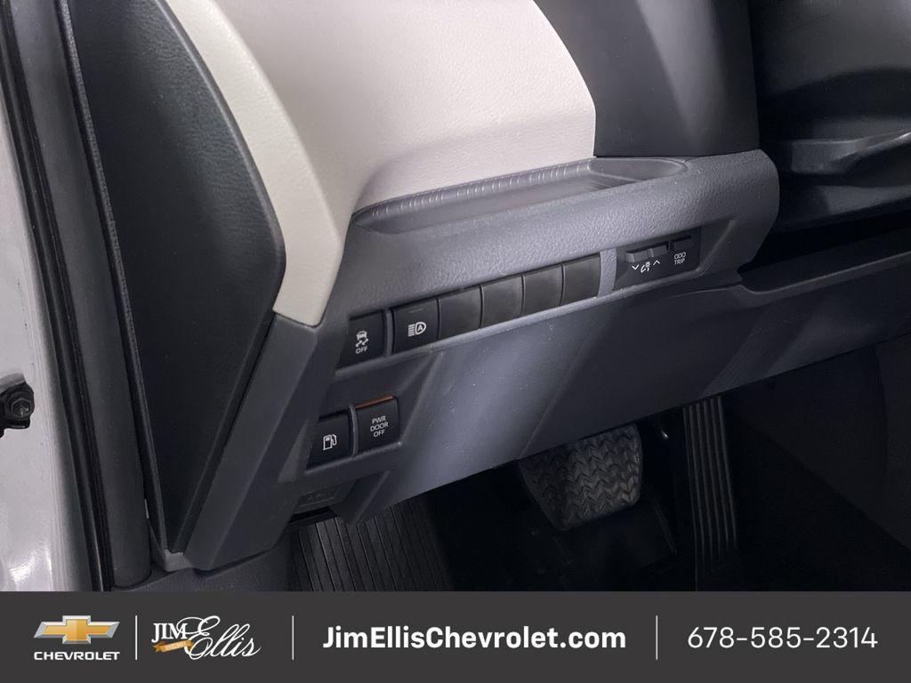 used 2023 Toyota Sienna car, priced at $28,000