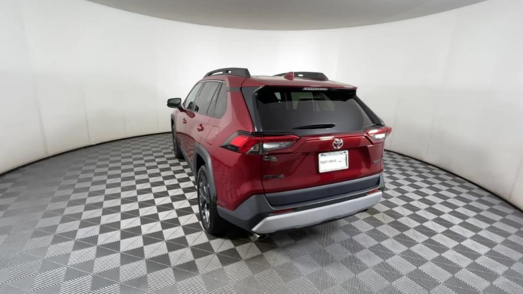 used 2022 Toyota RAV4 car, priced at $28,298