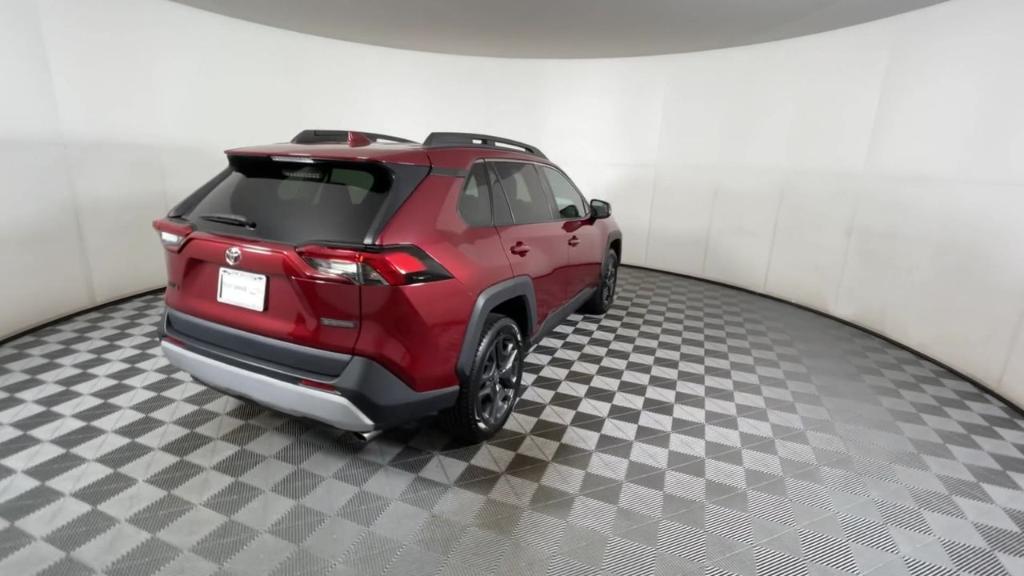 used 2022 Toyota RAV4 car, priced at $28,298