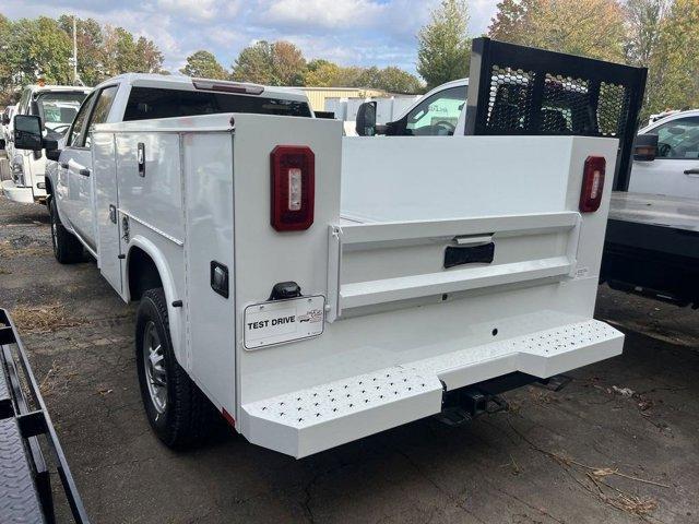 new 2024 Chevrolet Silverado 2500 car, priced at $61,433