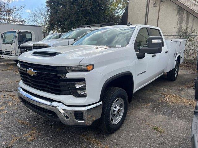 new 2024 Chevrolet Silverado 2500 car, priced at $61,433