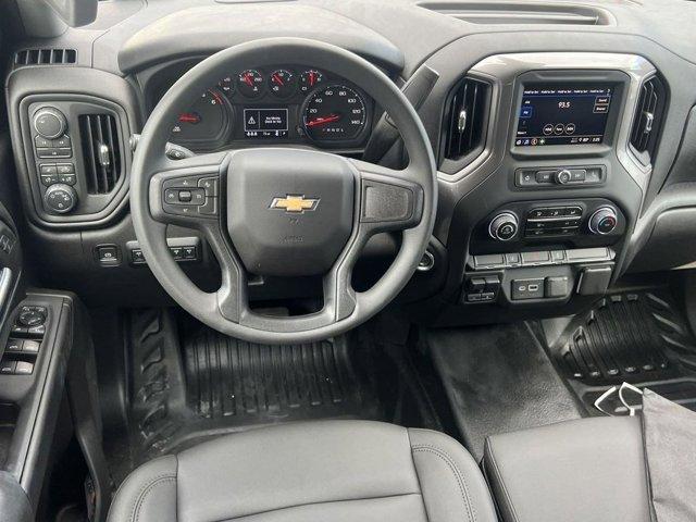 new 2024 Chevrolet Silverado 2500 car, priced at $61,433