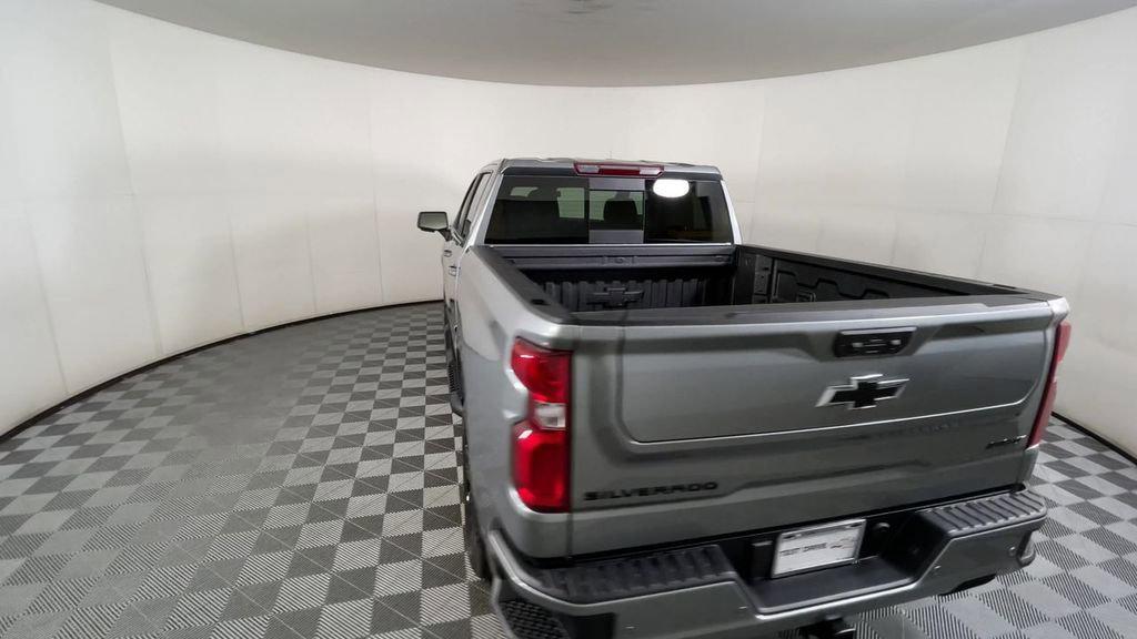 new 2026 Chevrolet Silverado 1500 car, priced at $57,437