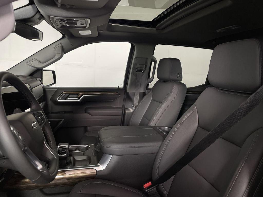 new 2026 Chevrolet Silverado 1500 car, priced at $57,437