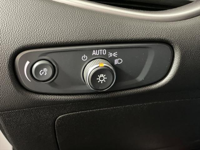 new 2025 Chevrolet Malibu car, priced at $25,557