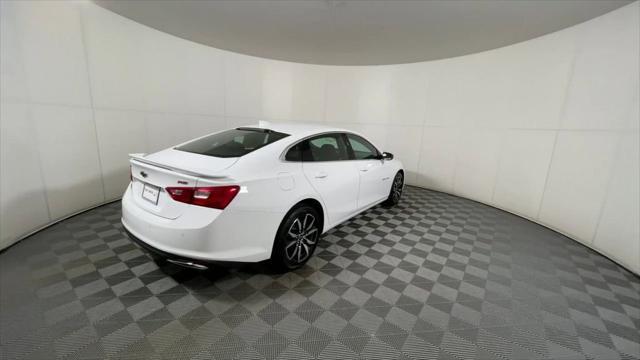 new 2025 Chevrolet Malibu car, priced at $25,557