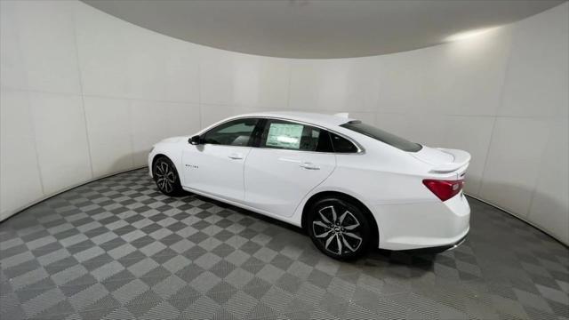 new 2025 Chevrolet Malibu car, priced at $25,557