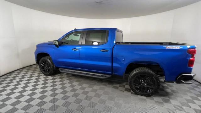 new 2024 Chevrolet Silverado 1500 car, priced at $47,592
