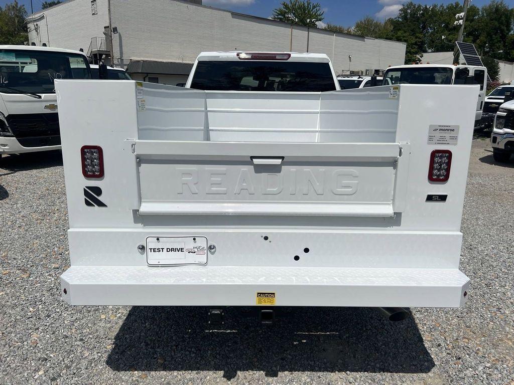 new 2024 Chevrolet Silverado 2500 car, priced at $58,738